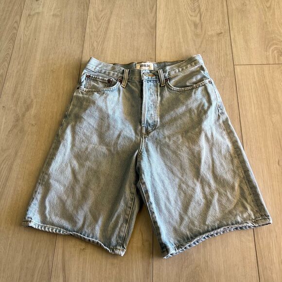 Agolde women’s shorts size 23 - Picture 1 of 9